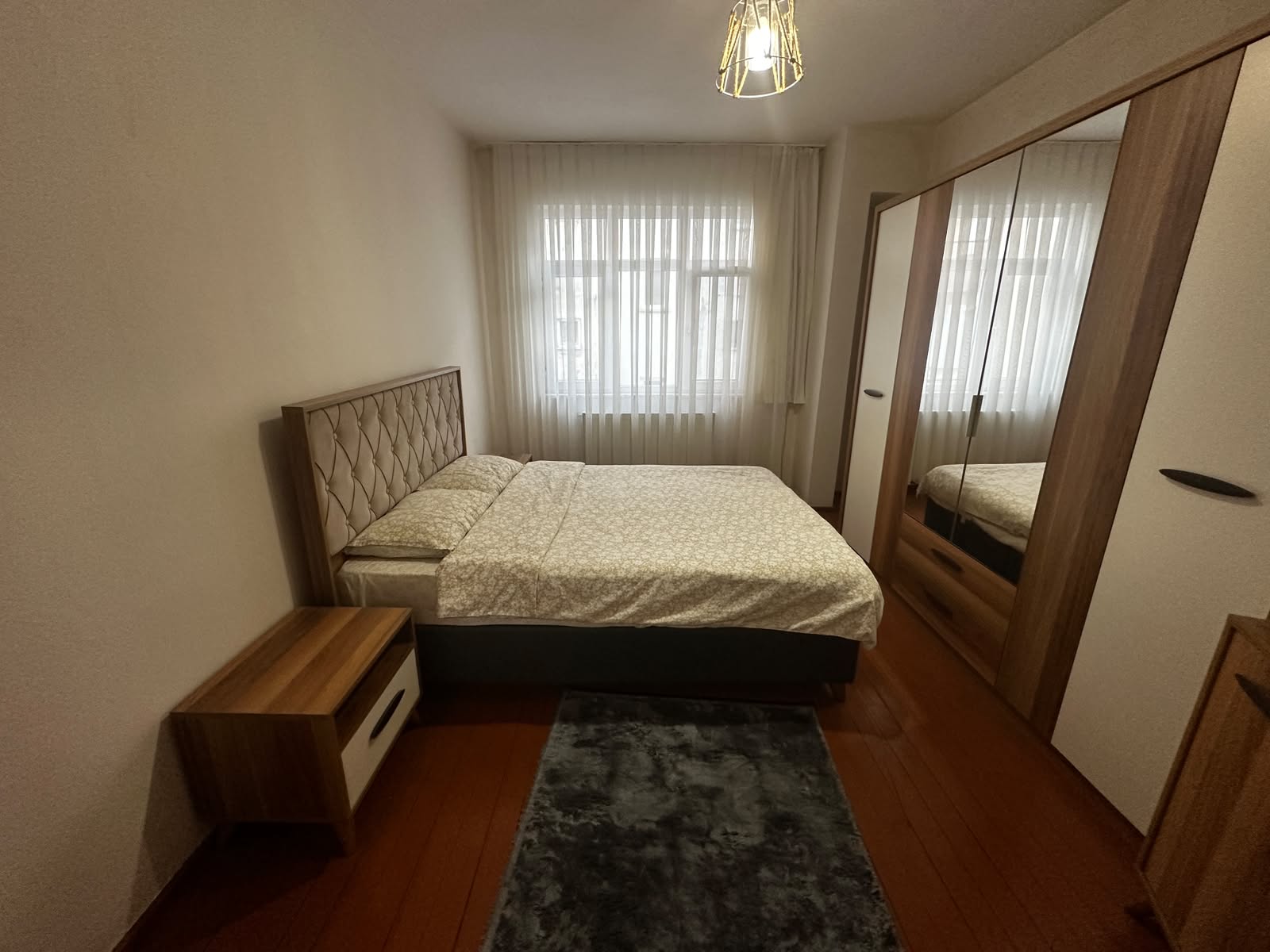 MABEL'DEN GÜNEŞ SİTESİNDE DIŞ CEPHE YAPILI DOĞALGAZLI 3+1 DAİRE